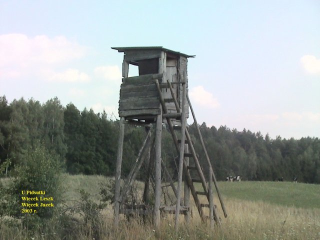 Urządzenia łowieckie
